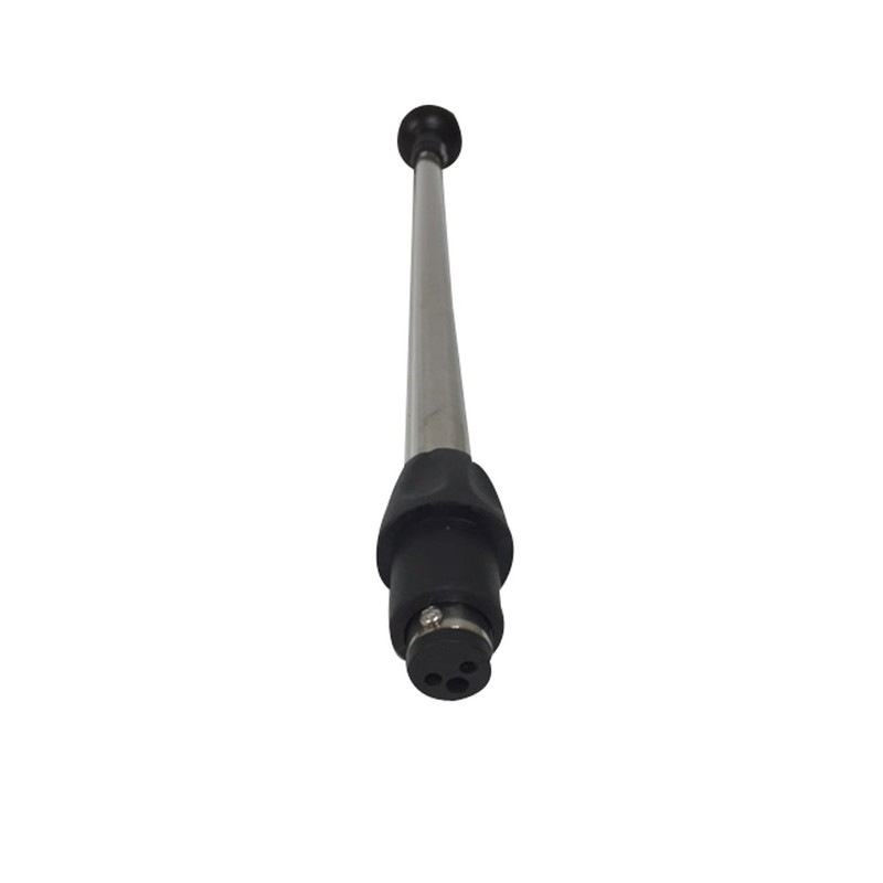 Pactrade Marine Boat 25" LED All-Around Stern Pole Light w/Base