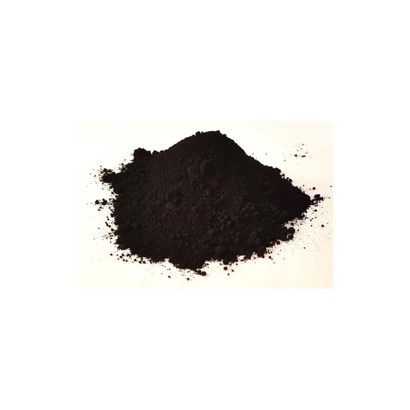 Lampblack (Carbonblack / Soot) Pigment 100g
