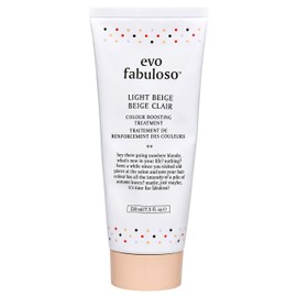 Evo Light Beige Colour Intensifying Conditioner for Women, 7.5 oz