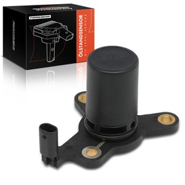 Frankberg Oil Level Sensor Oil Level Sensor 1-Pin Petrol/Diesel Compatible with C-Class W203 C180-C230 1.8L 2002-2007 C-Class W204 C180-C250 1.6L-1.8L 2.2L 2007-2014 Replace# 00115 30532 10