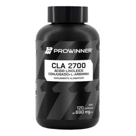 Cla 2700 (120 Caps) Prowinner Sin Sabor                                                                                                               