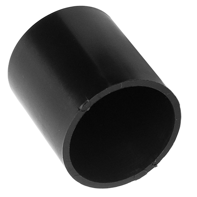 100Pcs Electric Fence Post End Caps Plug Insert Plastic Round