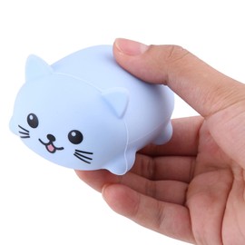 Music Scale Kittens, 8pcs Musical Scale Touch Sensitive Music Piano Learning Funny Toy Multiple Kittens Puppies Music Scale Cat Scale with Packing Box for Kids Friends Family (Cat)