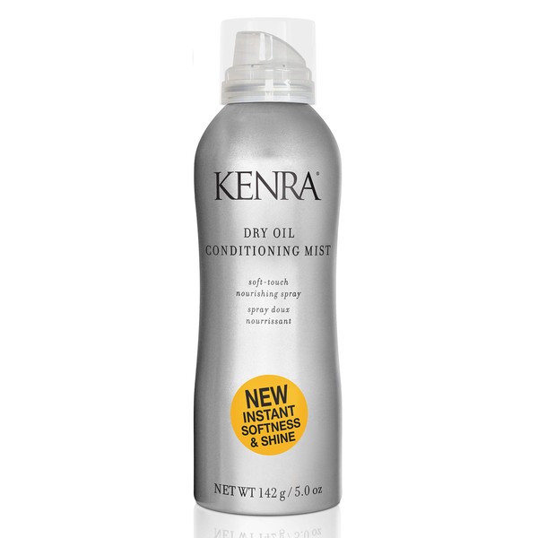 Kenra Dry Oil Conditioning Mist | Nourishing Spray | All Hair Types | 5 oz