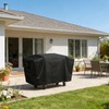 Jungda Grill Covers for Blackstone Model 2350 2401 22" Griddle,