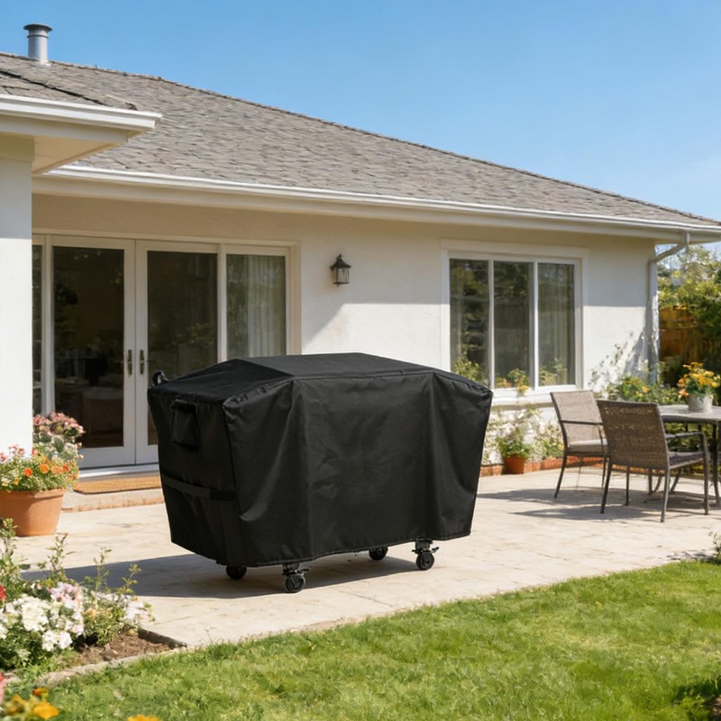 Jungda Grill Covers for Blackstone Model 2350 2401 22" Griddle,
