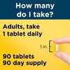 Nature Made Multivitamin for Him, Mens Multivitamins with No Iron,