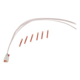 GM Genuine Parts 86825468 6-Way Female Body Wiring Harness Connector Kit with Leads