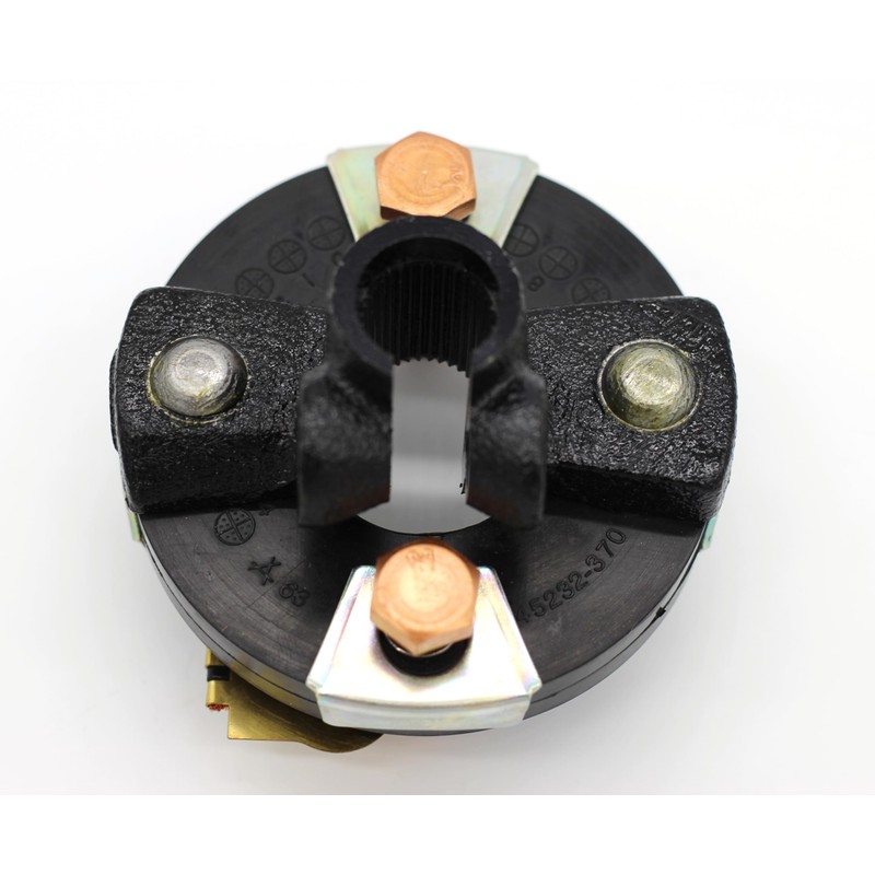 Steering Coupler Rag Joint 45230-36010 Compatible with Toyota Land Cruiser