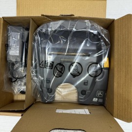 Zebra QLn420-EC Ethernet Charging Dock Cradle fits ZQ630 QLn420 Thermal Printers