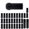 SCITOO M14x2 Lug Nuts 2"(50.8mm) Length for Ford 1999-2004 Wheel