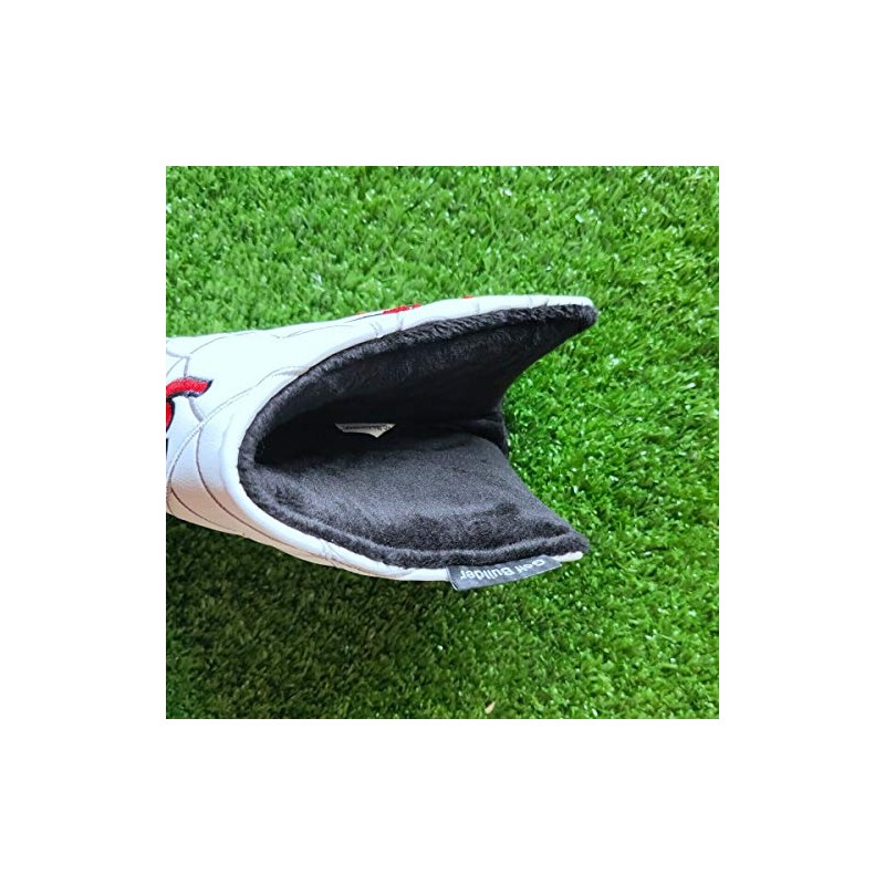 Golf Headcover Wood Cover Driver 440cc 460cc Cover Utility UT