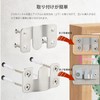 5WYOUKE Bracket Metal Frame Hanging Brackets, Set of 6 (2.1