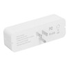 Power Strip WiFi BLE Remote Control Dual Sockets Receptacle 10A