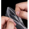 1000Pcs Grip Seal Bags 25 X 25mm Write on Panel