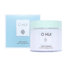 Ohui Clear Science Tender Massage Cream 230ml x 2 Facial Massage Cream / 오휘 클리어 사이언스 텐더 마사지 크림 230ml x 2개 얼굴마사지크림