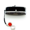 Inden-ya Inden Seal Case Seal Box Cinnabar Deerskin Lacquer Artwork