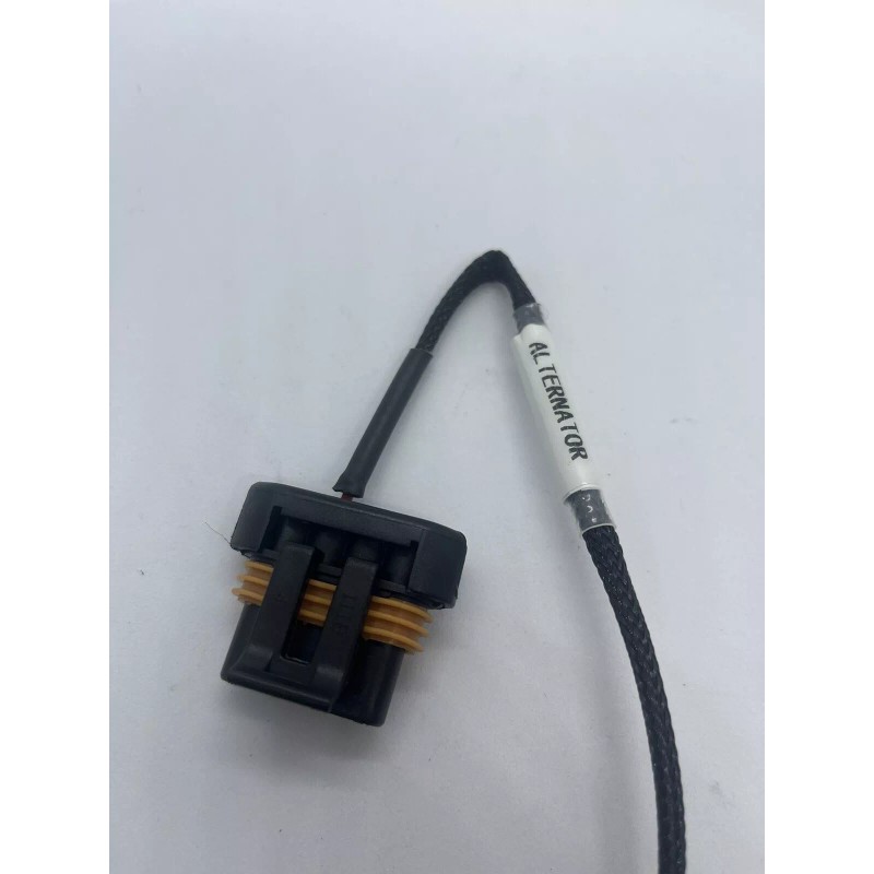 Gotham Motorworks Holley EFI Harness Terminator X Dominator Power Tap