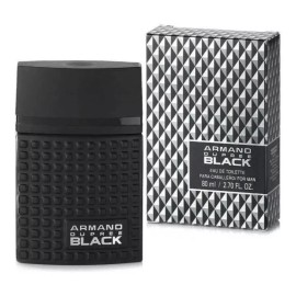 Armand Dupree Black para caballero 80 ml. nueva y 100% original caja sellada