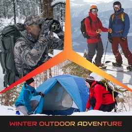 Rechargeable Heated Socks Men Women - Washable Battery Operated Foot Warmer for Ski Hunting - Electric Winter Heating Socks for Work Boot Toe Sleep Bed Indoor Outdoor Sports Walking Research