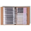 SMD 1206 Resistencias, Condensadores y Componentes Electrónicos Libro Surtido -