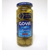 GOYA Green Olive with Paprika, Reduced Salt Solids, 6.7 oz