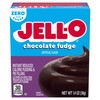 Jell-O Chocolate Fudge Sugar Free & Fat Free Instant Pudding
