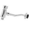G1/2 Urinal Flush Valve Set Wall Mounted Hand Press Flushing