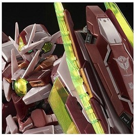 BANDAI RG 1/144 GNT - 0000 Double O Quanta Transam Mode Metallic Gross Injection