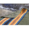 WP West Path Waterproof Outdoor Canvas Camping Blanket - Waxed