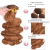 Leruikair Human Hair Bundles 14 16 18 Inch Body Wave