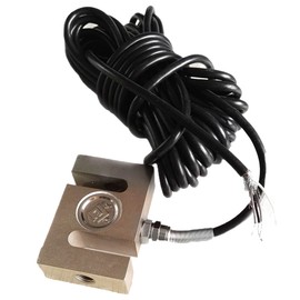 CALT DYLY-103 Compression and Tension Sensor S Beam Force Pressure Testing Load Cell (500KG, 1)