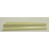 Fortis 20 Feet Cream Flexible Reverse Cove Cabinet Molding Trim