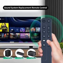 WDZP New Soundbar Remote Control fit for JBL Sound bar 500 BAR 300 BAR500 BAR300