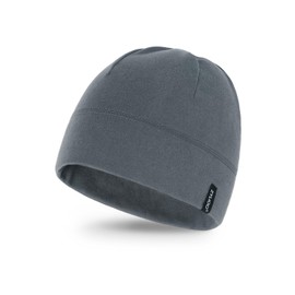 Zylioo M-L Winter Skull Cap for Big/Small Heads,Cycling Cap Under Helmet,Helmet Liner Cap,Runing Beanie