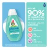 Shampoo Infantil Johnson's Hidratación Intensa 400 ml