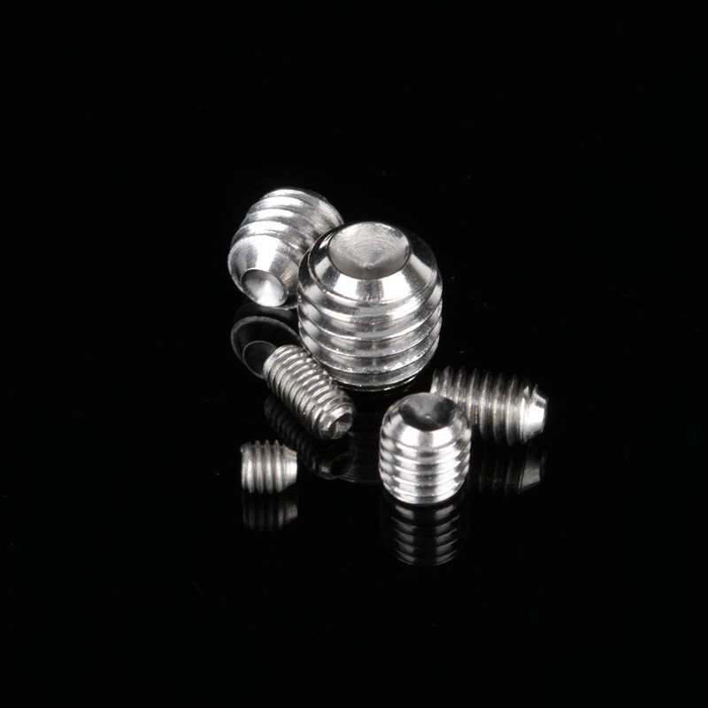 M3 M4 M5 M6 M8 200Pcs Allen Head Socket Hex