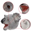 Andux Animal Hand Puppet Realistic Soft Rubber Interactive Role Play