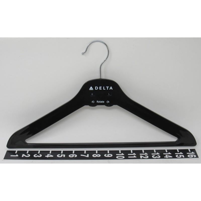 NEW Delta Airlines Coat Hanger for First Class Business Class