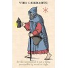 The Alchemical Tarot of Marseille Tarot Deck by Robert Place,