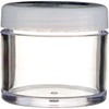 Sprayco 2Oz Clear Jar,