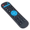 Allimity Replaced Remote Control Fit for Andriod Smart TV Controller