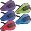 Tibhar Table Tennis Bat Cover T-Logo with Ball Compartment |