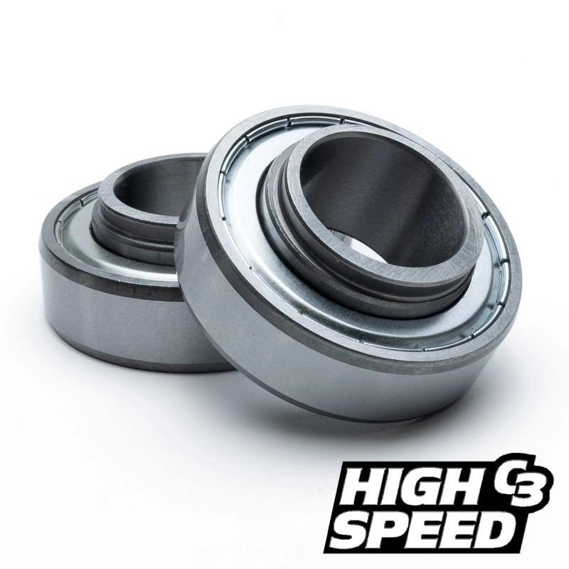 For Dixie Chopper Deck Spindle Bearing & Seal Rebuild Kit