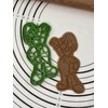 Cool Luigi Cookie Cutter & Mold Produced by 3D Kitchen