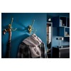 IKEA.. 403.622.64 3-Arm Swivel Hook, Brass Color