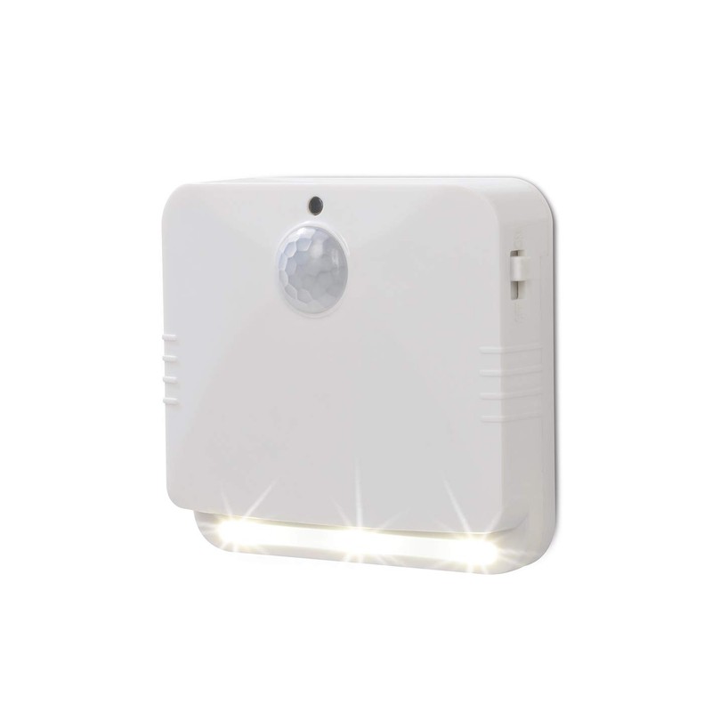 EASYmaxx 2 Wall Lights with Motion Sensor with Automatic On