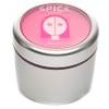 SPICE Arinmino Spice Cream Shining Straight Wax, White, 100g (x1)