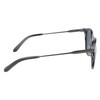 Dragon Unisex Adult Sunglasses, Slate wood / LL Smoke