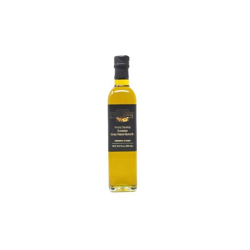 Italian White Truffle Olive Oil (17.5 fl oz (500 mL))